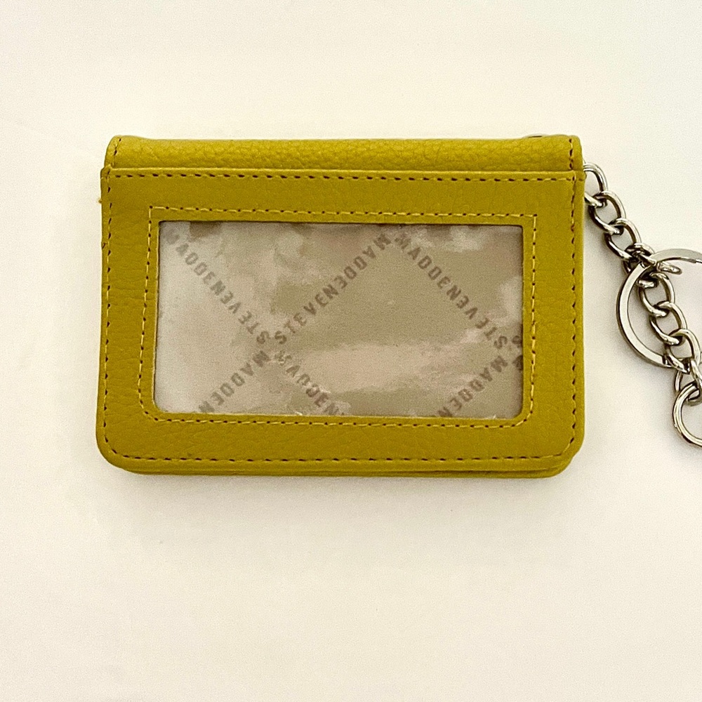 NWOT - Steve Madden small wallet/credit card holder.